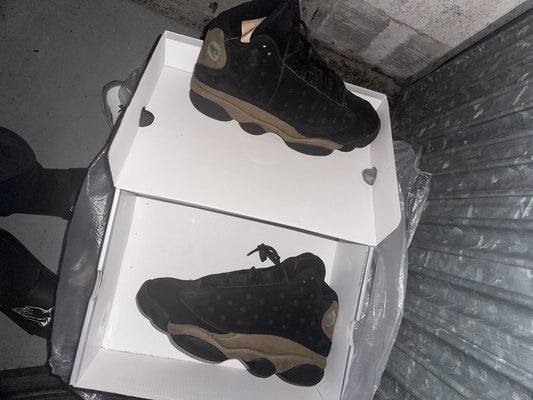 2018 Air Jordan 13 Retro 'Olive'